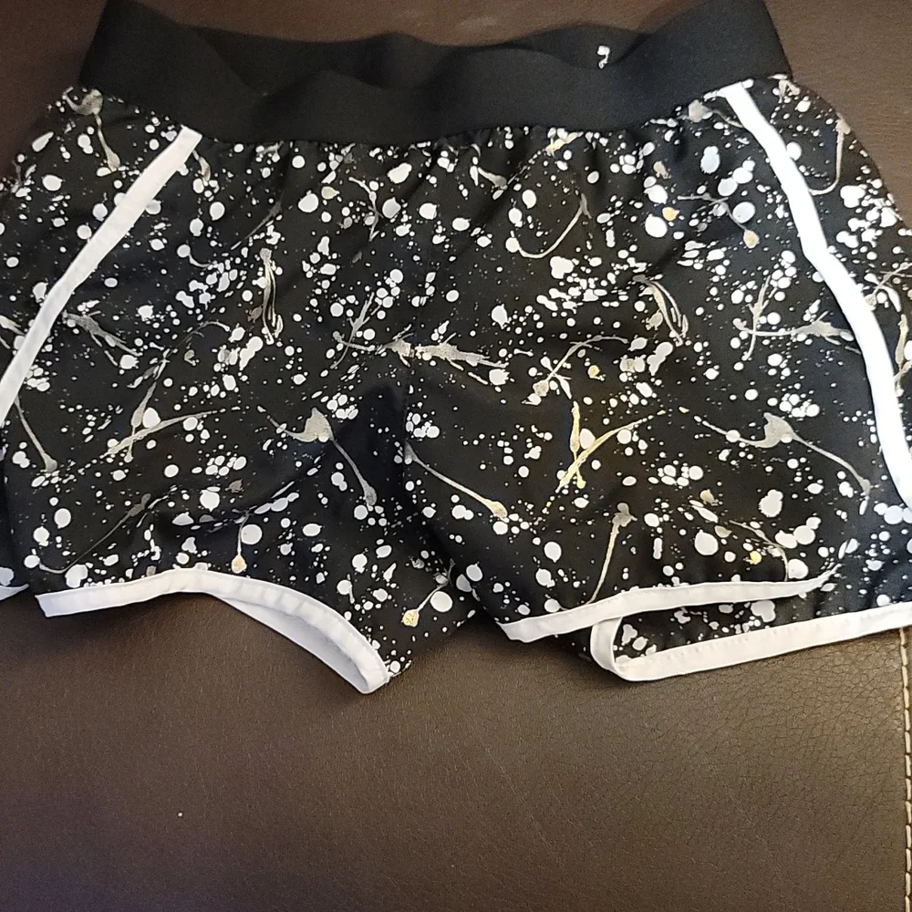 Girls size 14/16 short bundle jean active Justice + circo